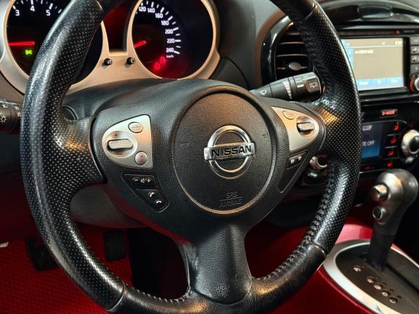 Nissan Juke I с пробегом 2013 года, цена 980 000 рублей, 144767 км, внедорожник, Автокод Объявления