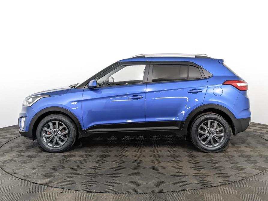 Hyundai Creta I Рестайлинг Москва  - изображение 8