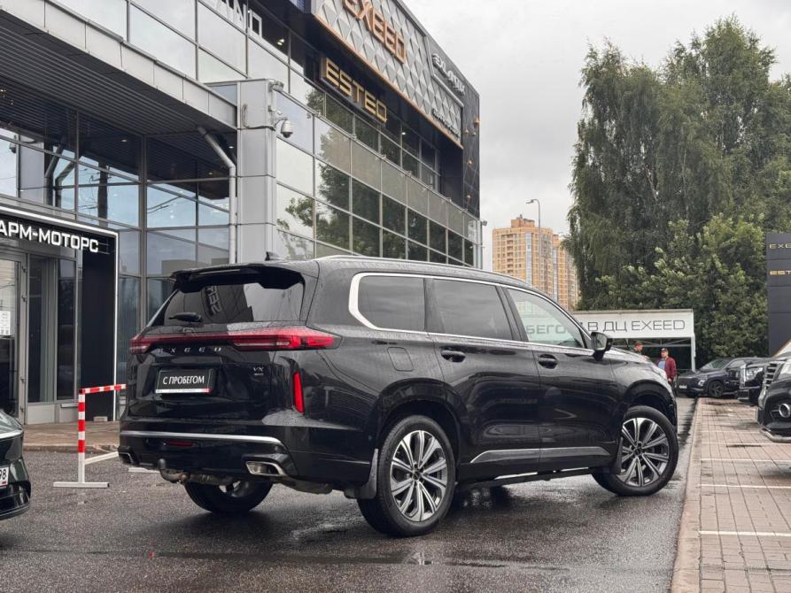 Exeed VX I Рестайлинг Санкт-Петербург  - изображение 6