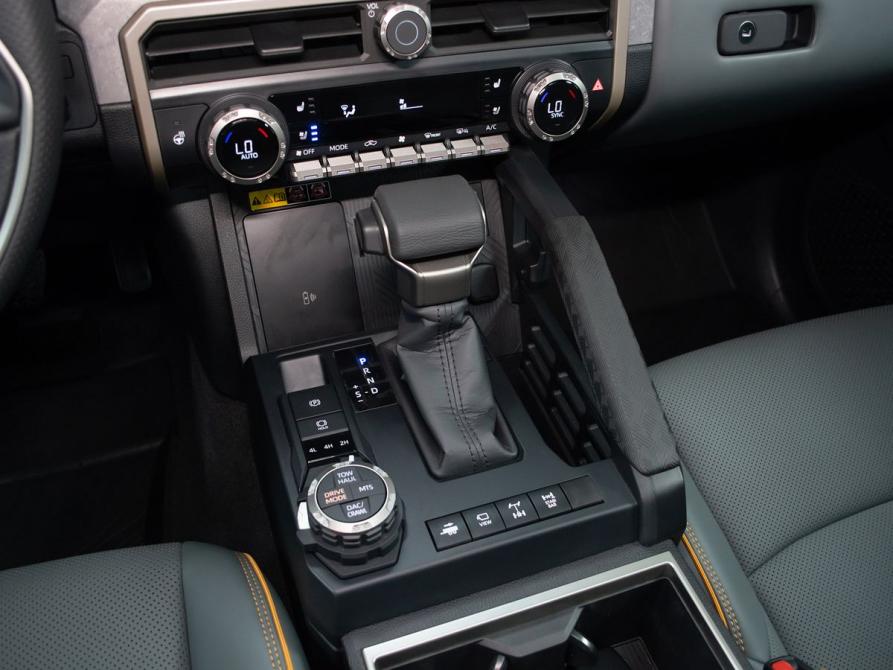 Toyota Tacoma IV Новосибирск  - изображение 12