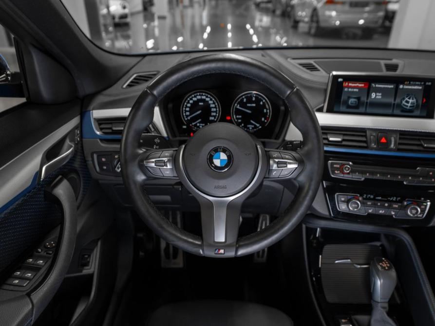BMW X2 I (F39) Москва  - изображение 11