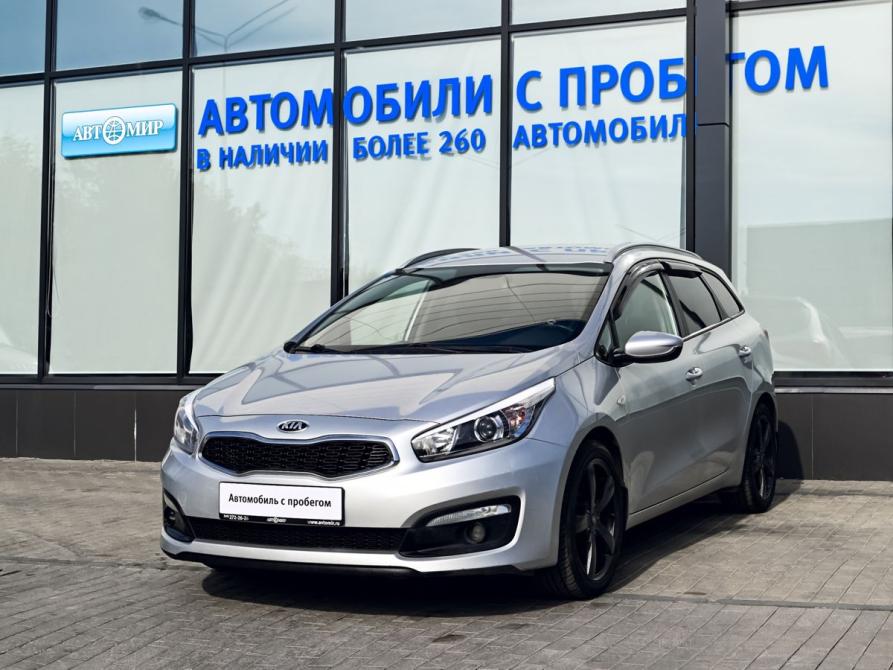 Kia Ceed II Рестайлинг Екатеринбург  - изображение 1