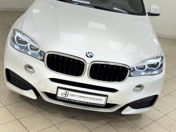 BMW X6 II (F16) с пробегом 2018 года, цена 4 450 000 рублей, 118827 км, внедорожник, Автокод Объявления