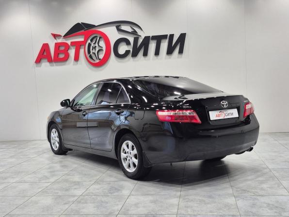 Toyota Camry VI (XV40) Рестайлинг с пробегом 2009 года, цена 1 260 000 рублей, 232246 км, седан, Автокод Объявления