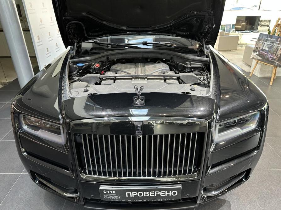 Rolls-Royce Cullinan I (Series I) Казань  - изображение 11