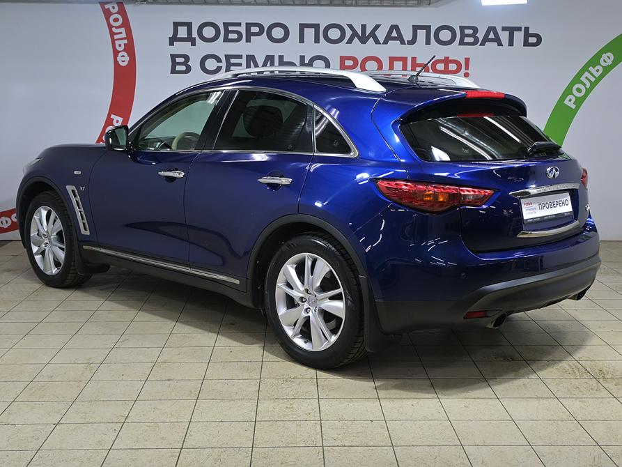 Infiniti QX70 Москва  - изображение 6