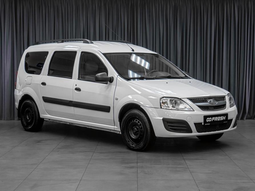Lada (ВАЗ) Largus I Тюмень  - изображение 1
