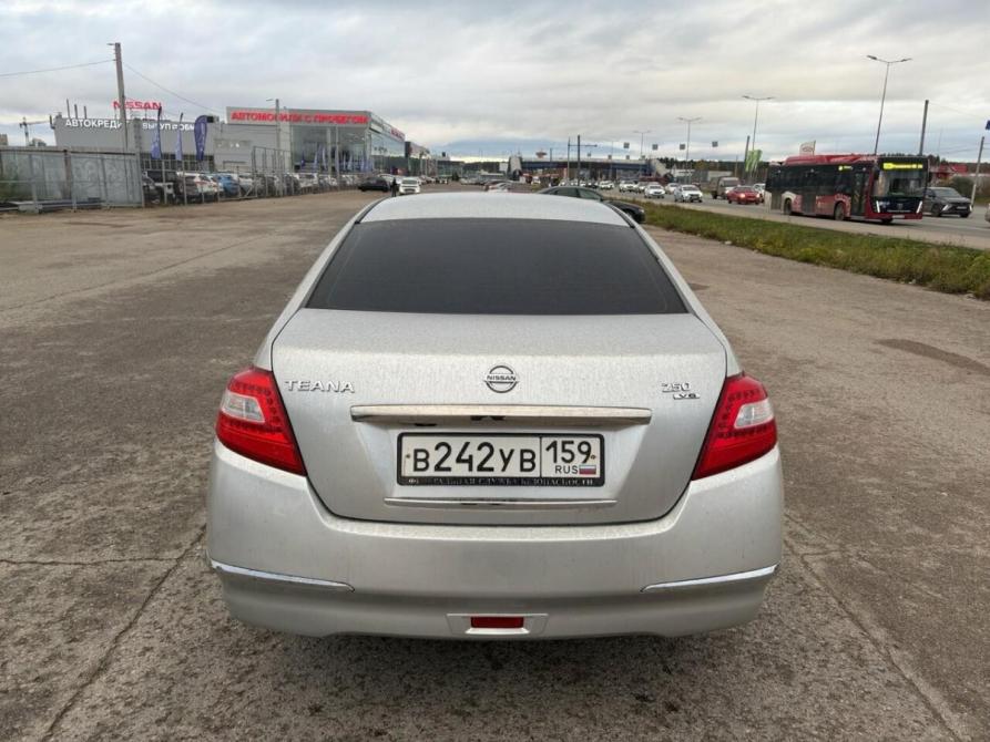 Nissan Teana II (J32) Пермь  - изображение 4