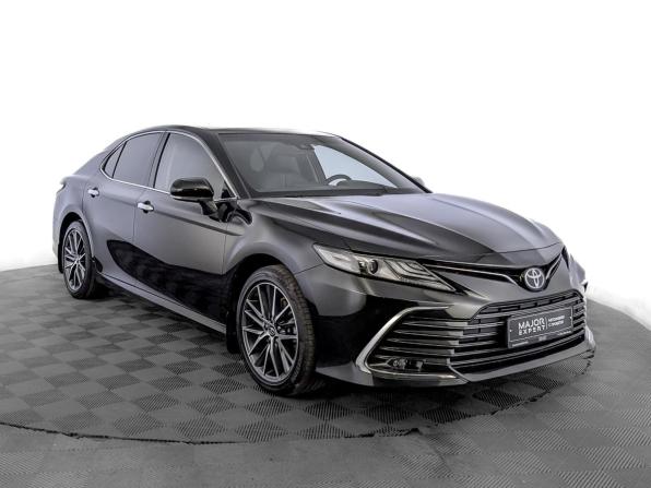 Toyota Camry VIII (XV70) Рестайлинг с пробегом 2023 года, цена 3 750 000 рублей, 38249 км, седан, Автокод Объявления