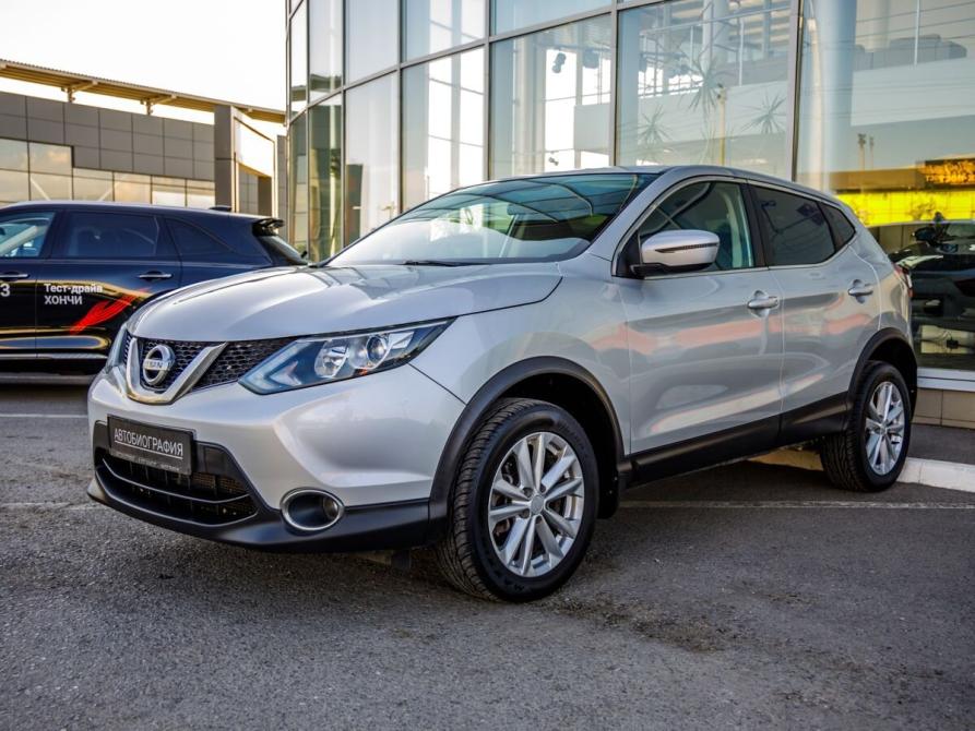 Nissan Qashqai II Волгоград  - изображение 3