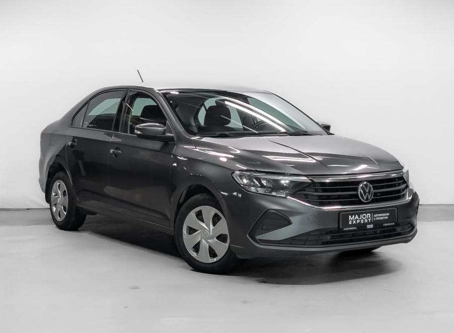 Volkswagen Polo VI Москва  - изображение 3