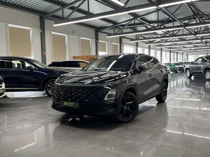 Omoda C5 I Тверь  - изображение 1