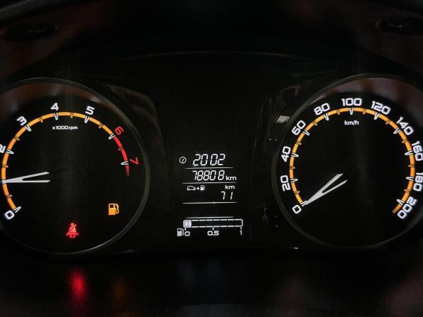 Lada (ВАЗ) Granta I Рестайлинг с пробегом 2023 года, цена 770 000 рублей, 78900 км, лифтбек, Автокод Объявления