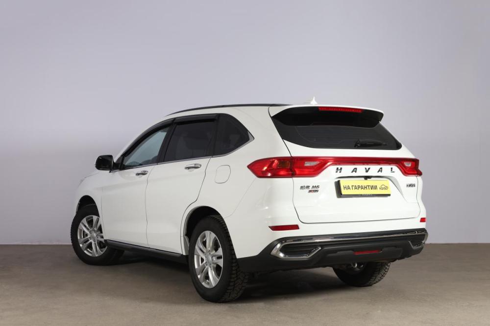 Haval M6 II Новосибирск  - изображение 5