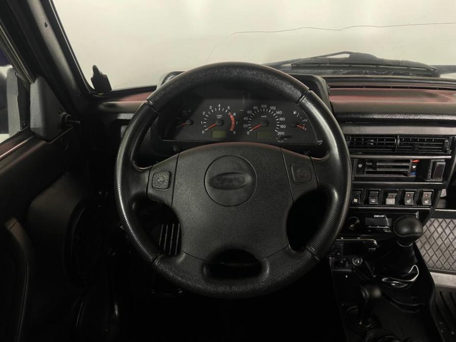 Lada (ВАЗ) 2121 (4x4) I Рестайлинг Воронеж  - изображение 13