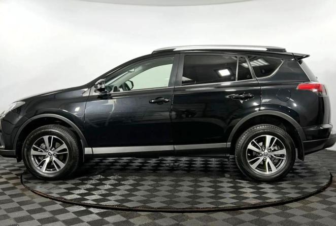 Toyota RAV4 IV (XA40) с пробегом 2015 года, цена 2 650 000 рублей, 76834 км, внедорожник, Автокод Объявления