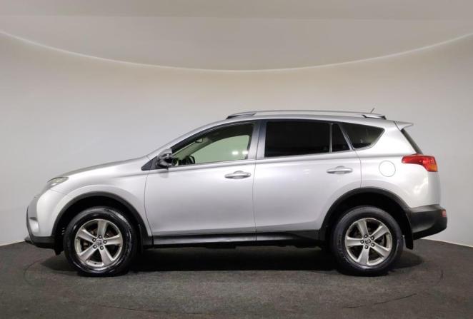 Toyota RAV4 IV (XA40) с пробегом 2015 года, цена 1 800 000 рублей, 160141 км, внедорожник, Автокод Объявления
