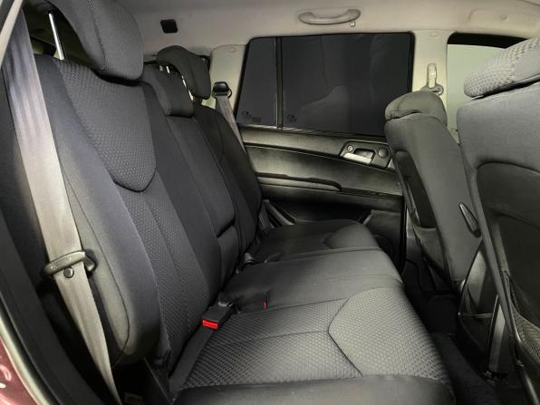 SsangYong Kyron I Рестайлинг с пробегом 2008 года, цена 749 000 рублей, 250515 км, внедорожник, Автокод Объявления