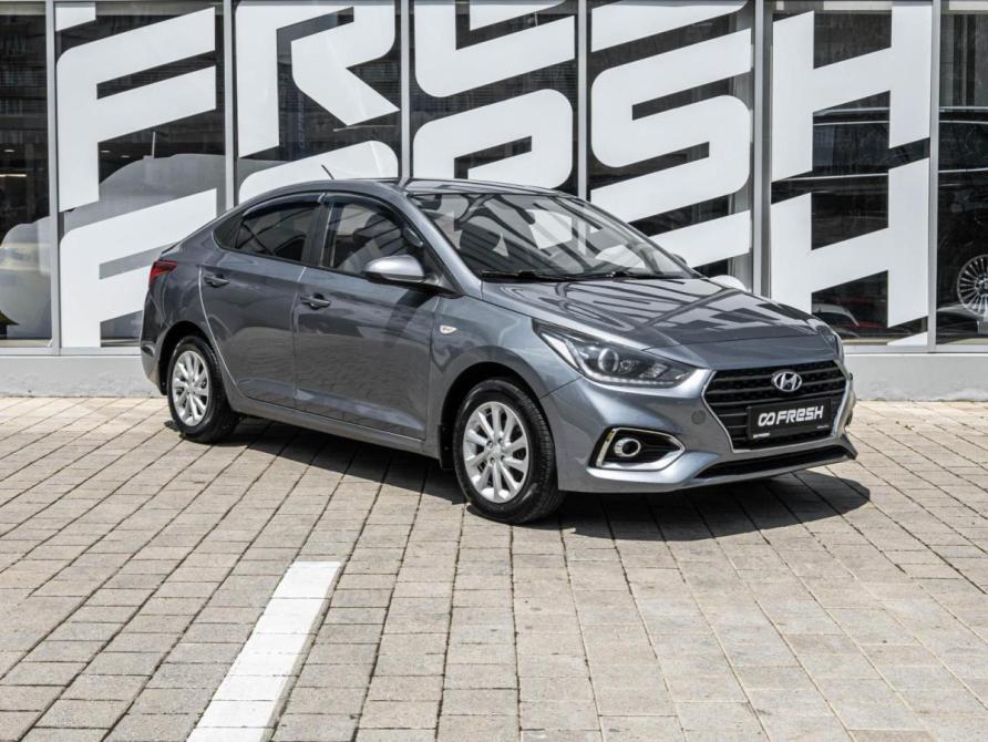 Hyundai Solaris II Ставрополь  - изображение 1