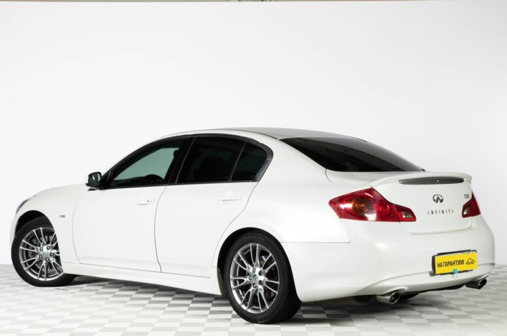 Infiniti G IV Челябинск  - изображение 5