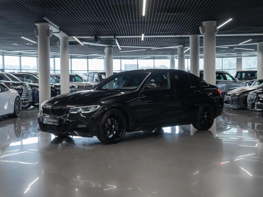 BMW 3 серии VII (G2x) Москва  - изображение 1