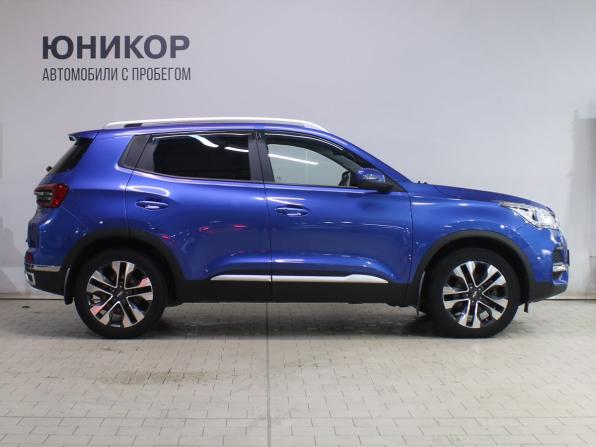 Chery Tiggo 4 I Рестайлинг с пробегом 2021 года, цена 1 389 000 рублей, 29849 км, внедорожник, Автокод Объявления