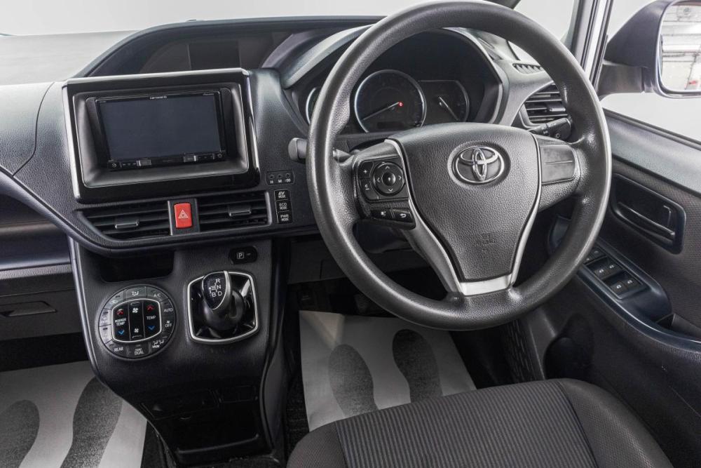 Toyota Noah III (R80) Барнаул  - изображение 14