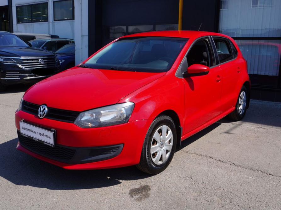 Volkswagen Polo V Москва  - изображение 1