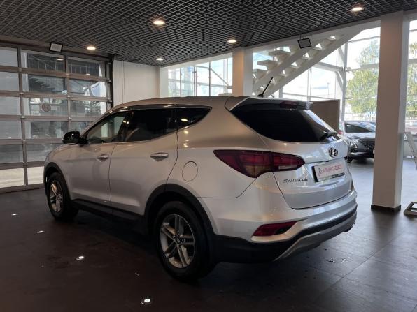 Hyundai Santa Fe III Рестайлинг с пробегом 2016 года, цена 2 250 000 рублей, 151455 км, внедорожник, Автокод Объявления