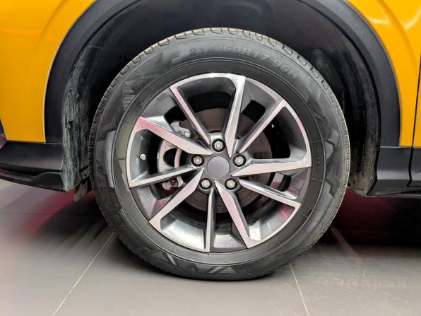 Belgee X50 с пробегом 2024 года, цена 1 650 000 рублей, 24929 км, внедорожник, Автокод Объявления