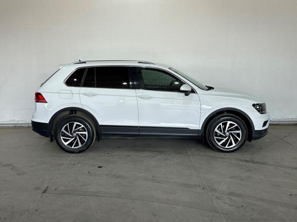 Volkswagen Tiguan II с пробегом 2018 года, цена 2 090 000 рублей, 128060 км, внедорожник, Автокод Объявления