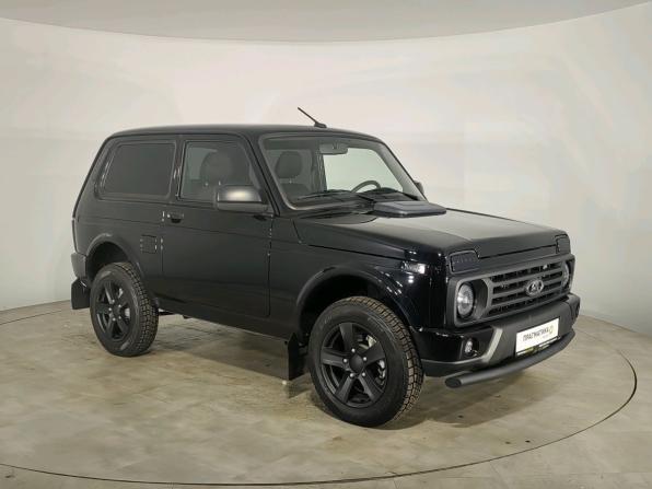 Lada (ВАЗ) Niva Legend с пробегом 2025 года, цена 1 020 000 рублей, 11100 км, внедорожник, Автокод Объявления