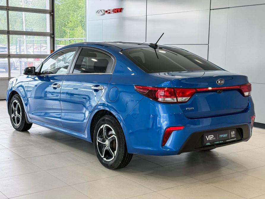 Kia Rio IV Тверь  - изображение 4