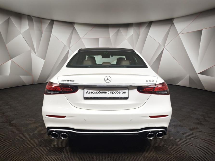 Mercedes-Benz E-Класс AMG V (W213) Рестайлинг Москва  - изображение 8