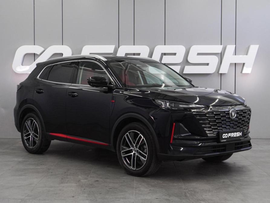 Changan UNI-S (CS55 Plus) Воронеж  - изображение 1