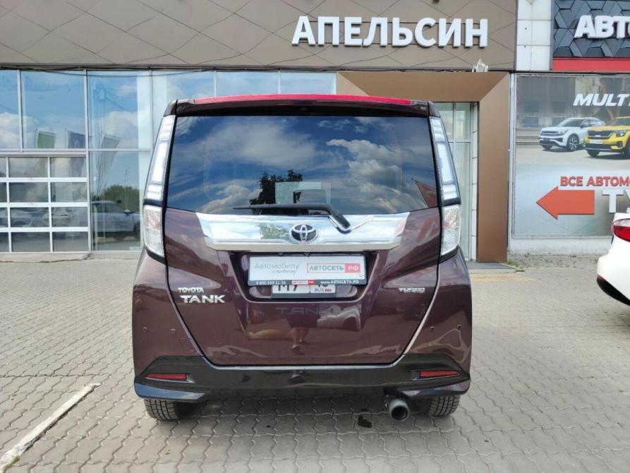 Toyota Tank I Набережные Челны  - изображение 20