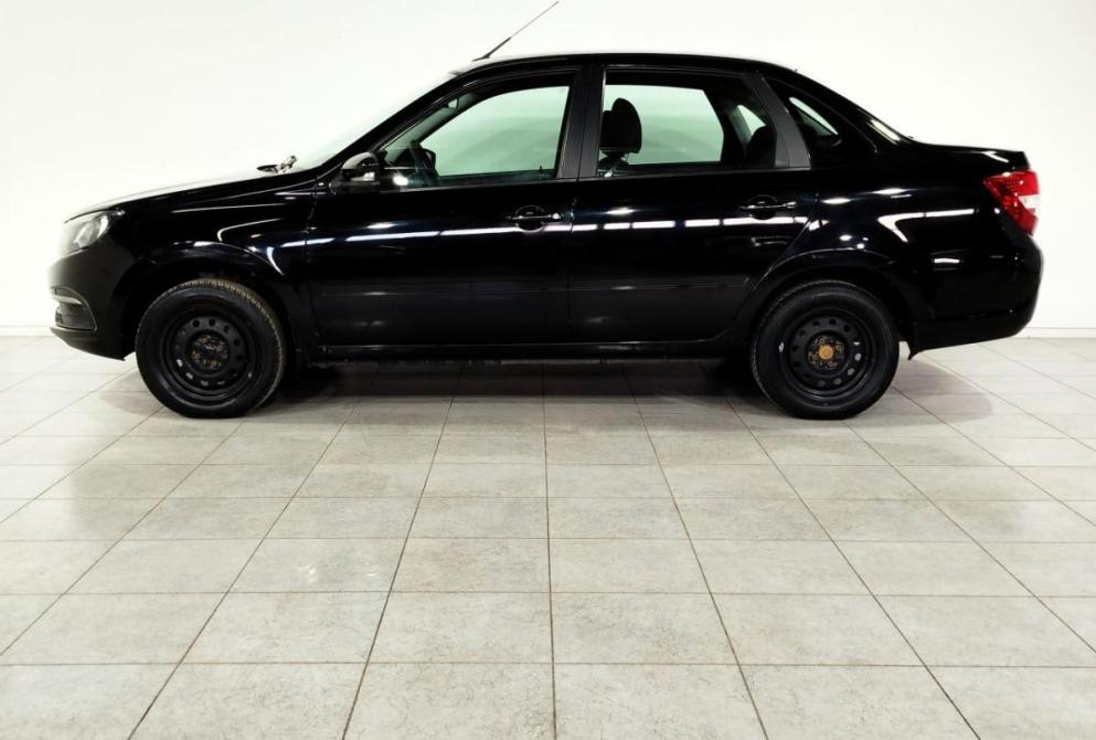 Lada (ВАЗ) Granta I Рестайлинг Саратов  - изображение 8