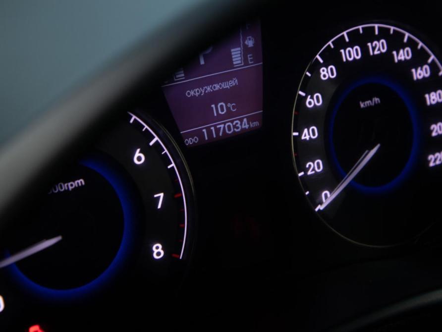 Hyundai Solaris I Москва  - изображение 9