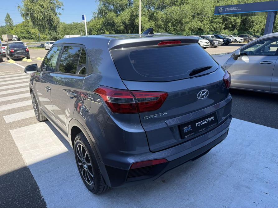 Hyundai Creta I Тверь  - изображение 5