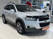 Chevrolet Captiva I Рестайлинг Екатеринбург  - изображение 22