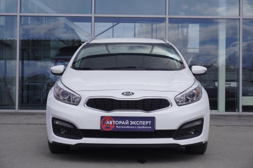 Kia Ceed II Рестайлинг Ульяновск  - изображение 2