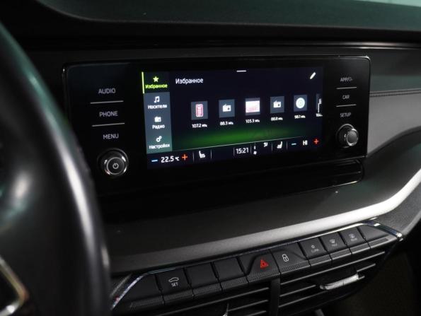Skoda Octavia IV (A8) с пробегом 2021 года, цена 2 069 000 рублей, 173559 км, лифтбек, Автокод Объявления