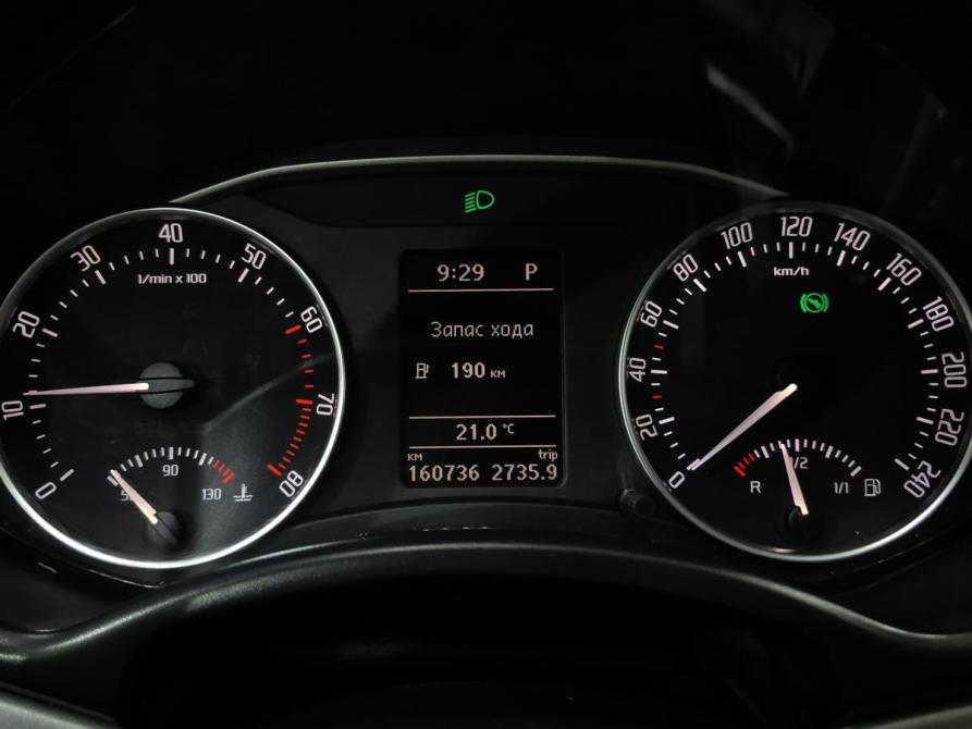 Skoda Octavia II (A5) Рестайлинг Альметьевск  - изображение 17