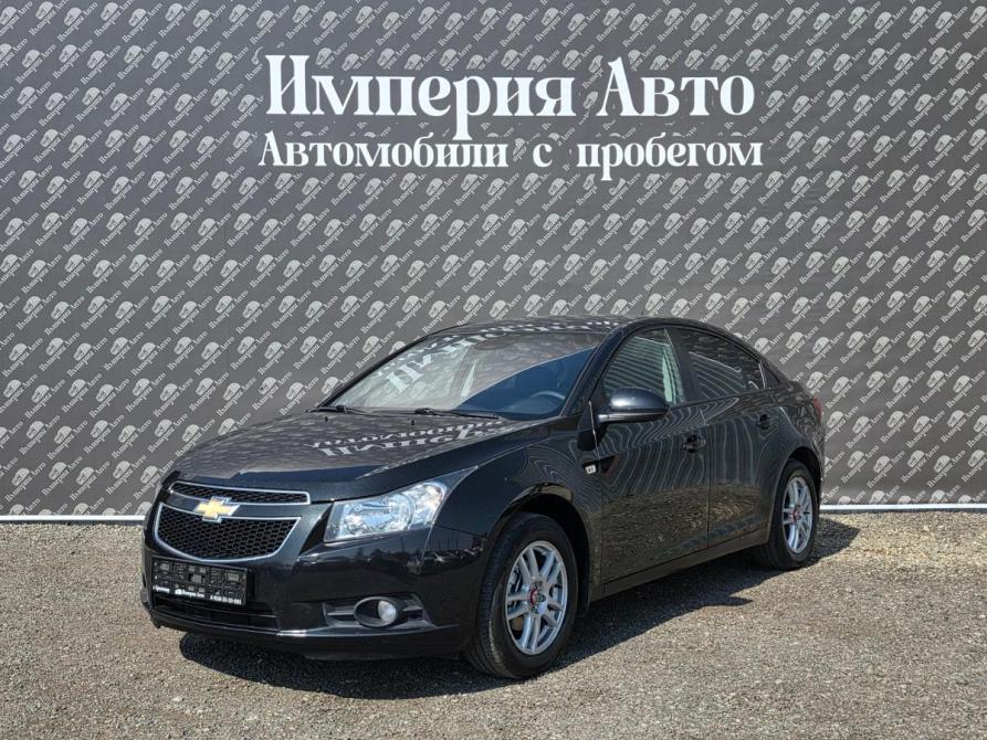 Chevrolet Cruze I Краснодар  - изображение 3