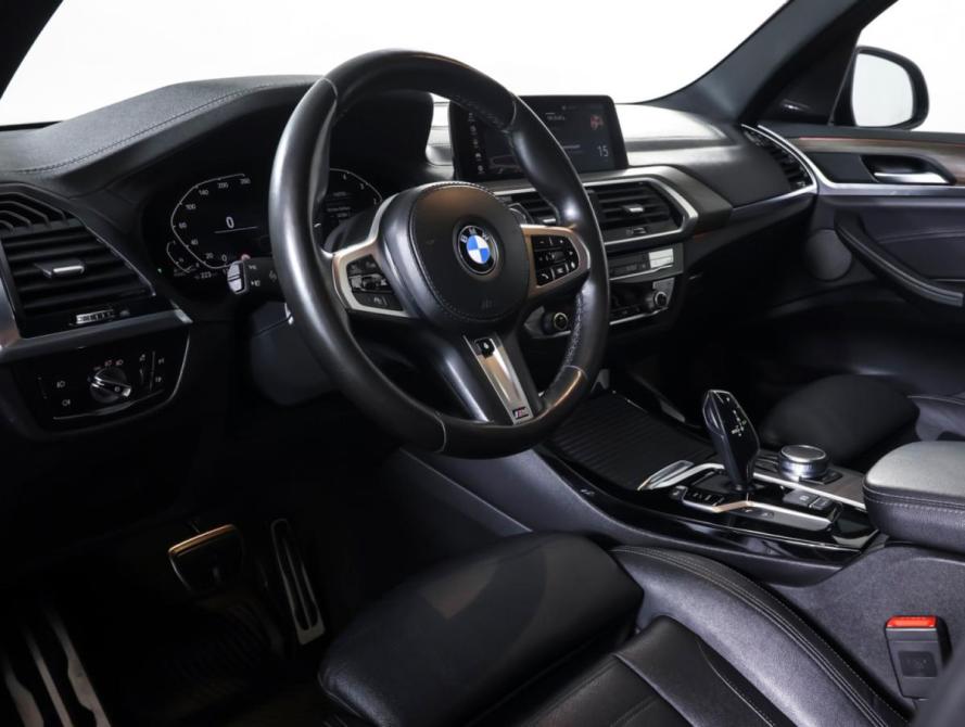 BMW X3 III (G01) Москва  - изображение 15