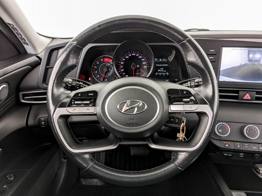 Hyundai Elantra VII (CN7) Москва  - изображение 22