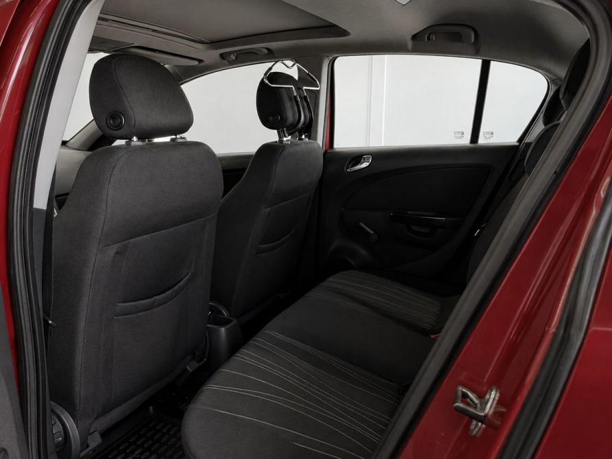 Opel Corsa D Уфа  - изображение 14