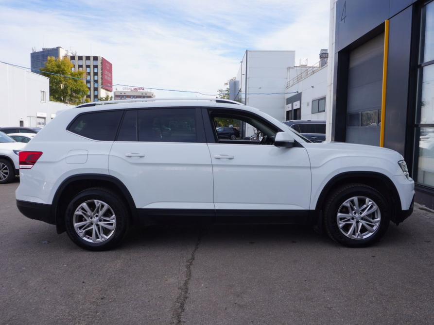 Volkswagen Teramont I Москва  - изображение 4