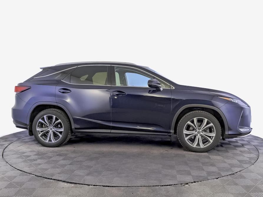 Lexus RX IV Рестайлинг Москва  - изображение 4