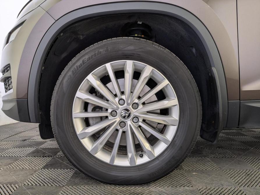 Skoda Kodiaq I Москва  - изображение 12